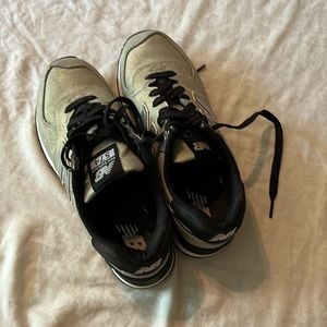 New balance sneakers